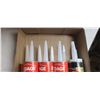 Image 3 : 32 TUBES OF CAULKING