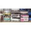 Image 30 : LARGE QTY OF SCREWS, NAILS ETC PLEASE SEE IMAGES