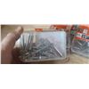 Image 39 : LARGE QTY OF SCREWS, NAILS ETC PLEASE SEE IMAGES