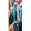 Image 5 : FIVE NEW 20-22" AND EIGHT USED BUT GOOD WINDSHIELD WIPER BLADES AND TWO MIRRORS