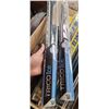 Image 8 : FIVE NEW 20-22" AND EIGHT USED BUT GOOD WINDSHIELD WIPER BLADES AND TWO MIRRORS