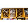 Image 2 : BRASS FITTINGS IN DEWALT CASE