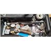 Image 21 : PLUMBING TOOL BOX WITH TOOLS AND SUPPLIES