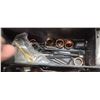Image 29 : PLUMBING TOOL BOX WITH TOOLS AND SUPPLIES