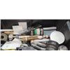 Image 45 : PLUMBING TOOL BOX WITH TOOLS AND SUPPLIES