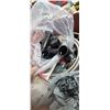 Image 14 : THREE LARGE TOTES OF PLUMBING AND ABS FITTINGS AND SUPPLIES