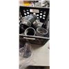 Image 20 : THREE LARGE TOTES OF PLUMBING AND ABS FITTINGS AND SUPPLIES