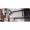 Image 3 : TWO ROLLER STANDS