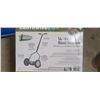 Image 1 : NEW 14" REEL MOWER (HAND POWERED)
