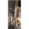Image 10 : ONE SIX' STEP LADDER AND ONE 6' LADDER