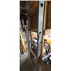Image 13 : ONE SIX' STEP LADDER AND ONE 6' LADDER
