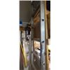 Image 15 : ONE SIX' STEP LADDER AND ONE 6' LADDER