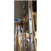 Image 16 : ONE SIX' STEP LADDER AND ONE 6' LADDER