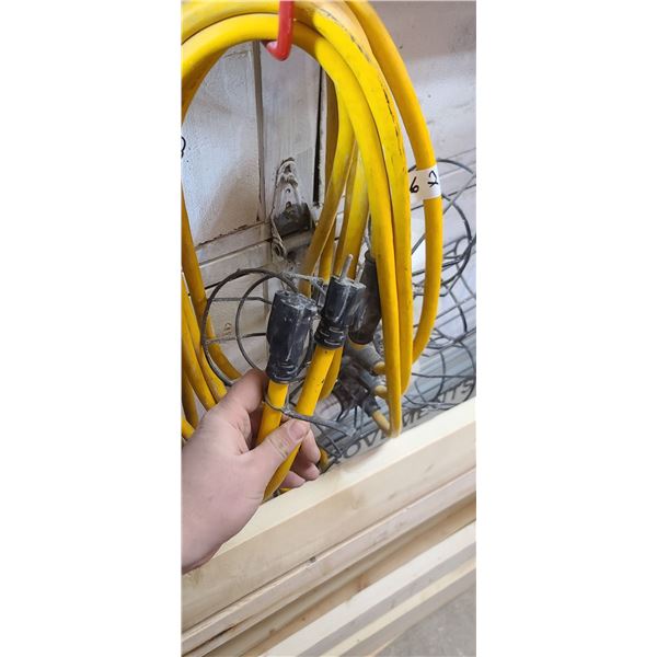 PORTABLE CONTRUCTION LIGHTS