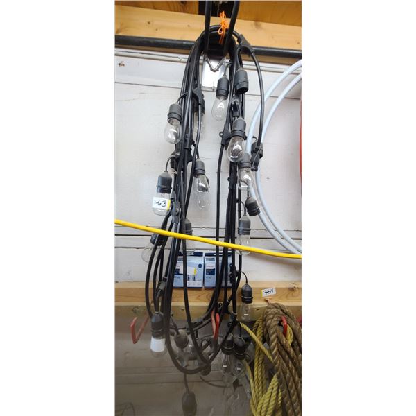 PORTABLE CONTRUCTION LIGHTS