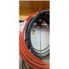 Image 4 : LIGHT COMPRESSOR HOSES X 3