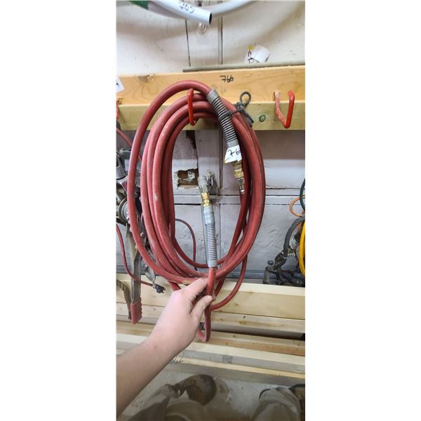 AIR COMPRESSOR HOSE