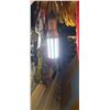Image 7 : LARGE LED LIGHT ATTACHED TO 25' EXTENSION CORD AND SMALLER TROUBLE LIGHT
