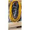 Image 1 : ASSORTED EXTENSION CORDS