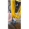 Image 2 : ASSORTED EXTENSION CORDS