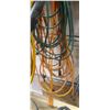 Image 7 : ASSORTED EXTENSION CORDS