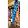 Image 1 : TWO EXTENSION CORDS