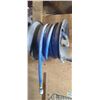 Image 1 : AIR COMPRESSOR HOSE AND REEL