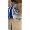 Image 2 : AIR COMPRESSOR HOSE AND REEL