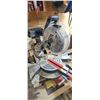 Image 10 : BOSCH PORTABLE 12" MITRE COMPOUND SAW