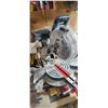 Image 11 : BOSCH PORTABLE 12" MITRE COMPOUND SAW