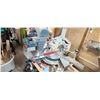 Image 2 : BOSCH PORTABLE 12" MITRE COMPOUND SAW