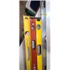 Image 5 : ONE 75 AND THREE 48" LEVELS