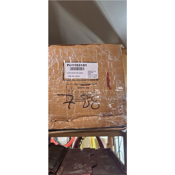 STEP BUMPER ASEMBLY FO-1103103