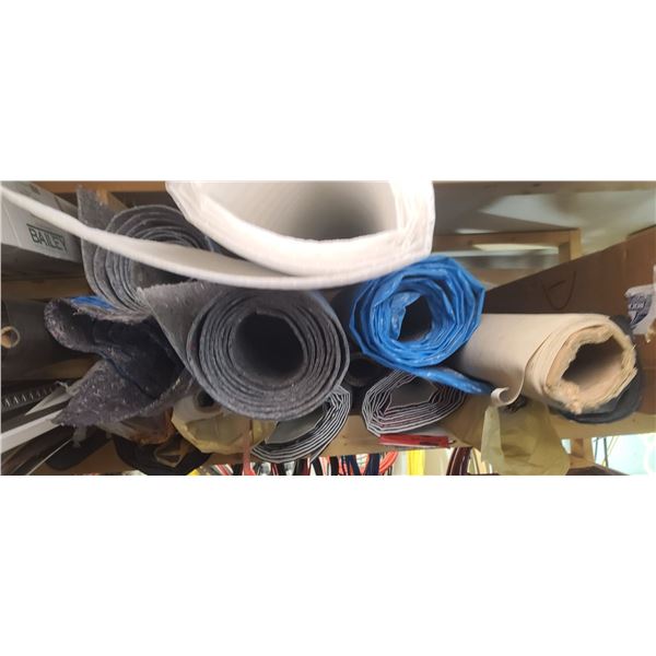 ASSORTED UNDERLAY