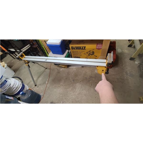 DEWALT DWX723 HD MITRE SAW STAND