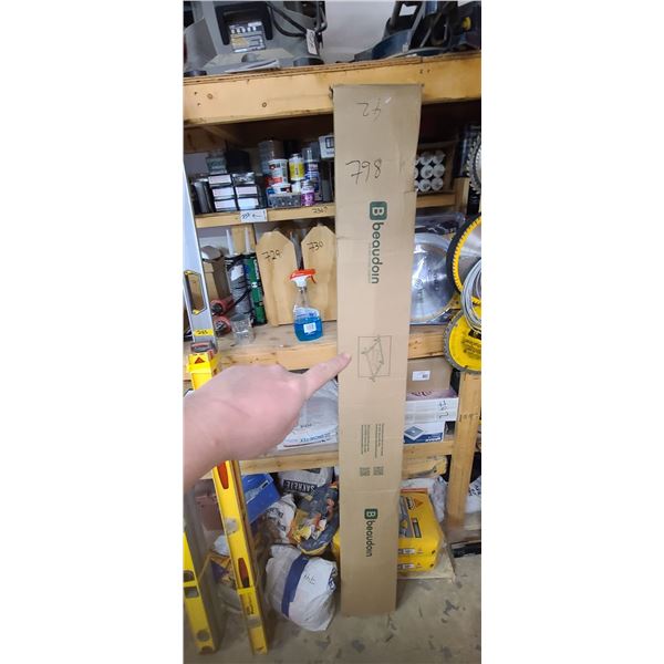 NEW BED FRAME - ADJUSTABLE SIZES