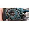 Image 4 : MAKITA 15" CHAINSAW - COMPRESSION