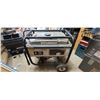 Image 1 : HYUNDAI 6250 WATT GENERATOR - HAS GOOD COMPRESSION