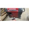 Image 11 : HONDA EU 3000 IS INVERTER/GENERATOR ELECTRIC START