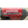 Image 12 : HONDA EU 3000 IS INVERTER/GENERATOR ELECTRIC START