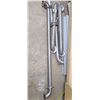 Image 1 : STAINLESS STEEL SAFETY RAILS