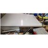 Image 10 : WORK TABLE ON WHEEL 3' X 5' - REMOVE ON LAST DAY AS GARAGE DOOR IS BLOCKED