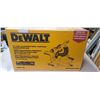 Image 1 : NEW AND SEALED IN BOX DEWALT DWS779 12" DOUBLE BEVEL COMPOUND SLIDING MITRE SAW
