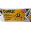 Image 3 : NEW AND SEALED IN BOX DEWALT DWS779 12" DOUBLE BEVEL COMPOUND SLIDING MITRE SAW