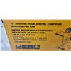 Image 5 : NEW AND SEALED IN BOX DEWALT DWS779 12" DOUBLE BEVEL COMPOUND SLIDING MITRE SAW