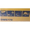 Image 6 : NEW AND SEALED IN BOX DEWALT DWS779 12" DOUBLE BEVEL COMPOUND SLIDING MITRE SAW