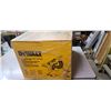 Image 9 : NEW AND SEALED IN BOX DEWALT DWS779 12" DOUBLE BEVEL COMPOUND SLIDING MITRE SAW