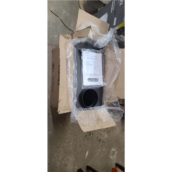 NEW SBI DB-00400 WOOD BURNING STOVE