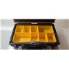 Image 3 : NEW DEWALT TOOL BOX (EMPTY)