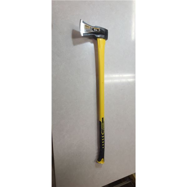 NEW WOOD SPLITTING MAUL 5LBS